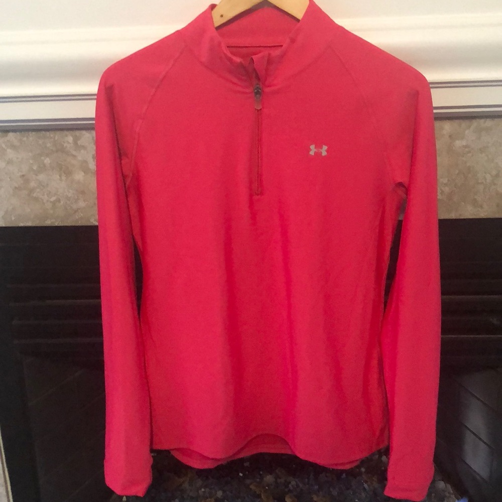 Under Armor Zip up
